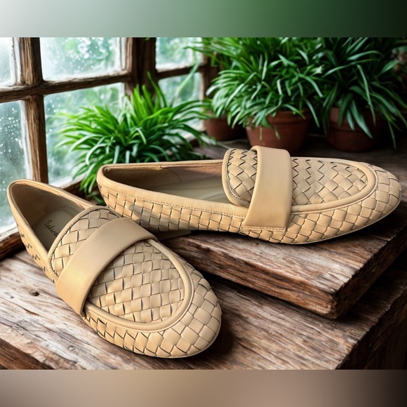 NEW Splendid Women’s Tilia Loafers Color:Ermine, Size 10M - Picture 3 of 6